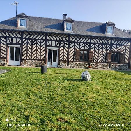 Maison Normande Beuzeville Eksteriør billede