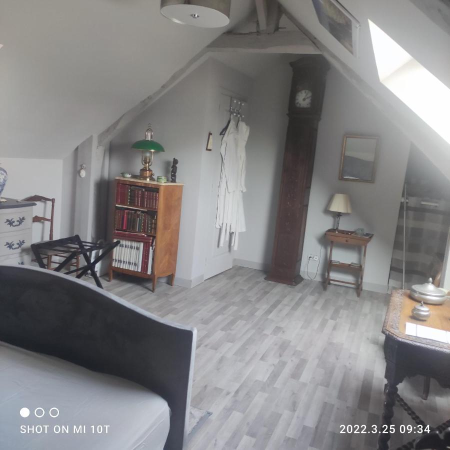 Maison Normande Beuzeville Eksteriør billede